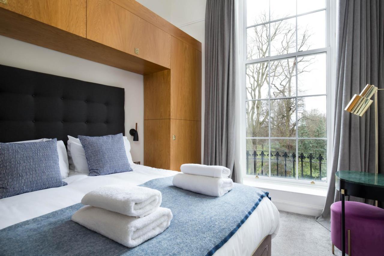 Magnificent Georgian 3-Bedroom Apartment In New Town EDI Exterior foto