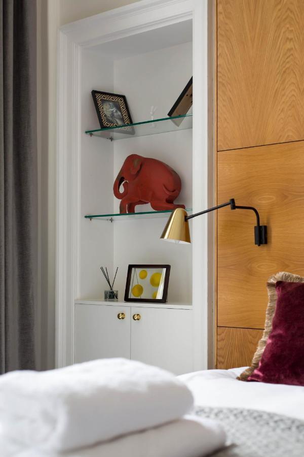 Magnificent Georgian 3-Bedroom Apartment In New Town EDI Exterior foto
